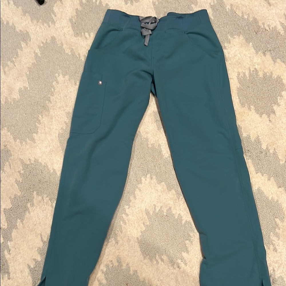 Figs hydrogreen Kade small pants